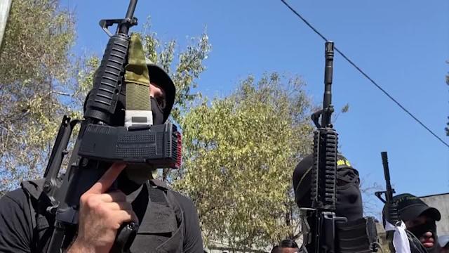 Israeli Arm Israeli Arm