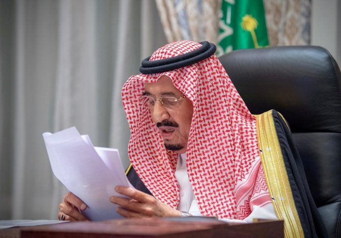 Saudi Arabia's King Salman bin Abdulaziz Saudi Arabia's King Salman bin Abdulaziz