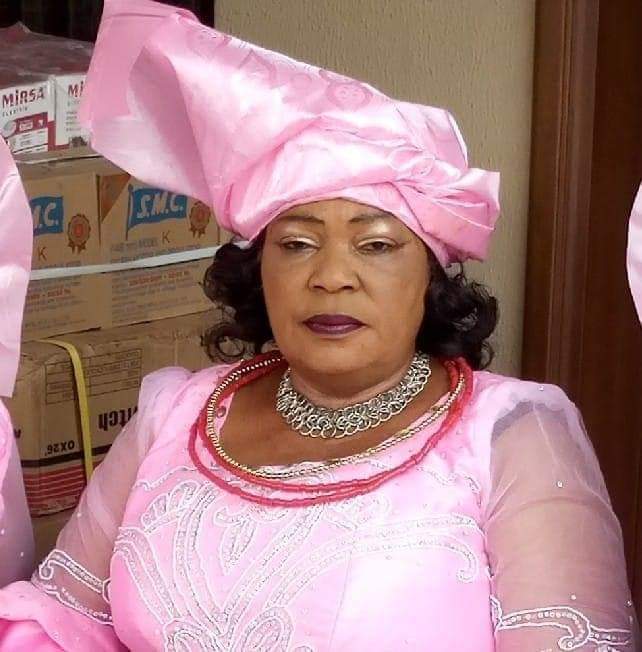 Mary Iyasere