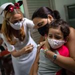Cuba Begins Vaccinating Children Cuba Vaccination of children