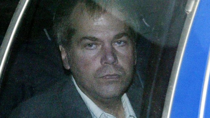 John Hinckley Jr. John Hinckley Jr.