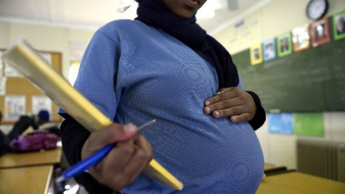 Teenage pregnancy