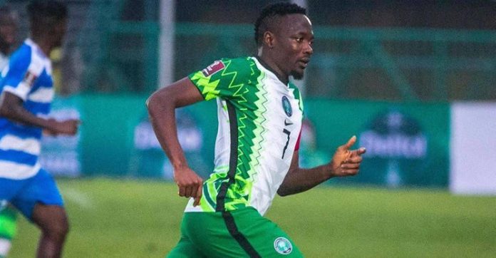 Ahmed-Musa (1) Ahmed Musa