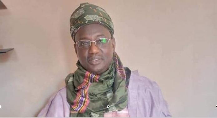Alhaji Aliyu Ibrahim-Gaya