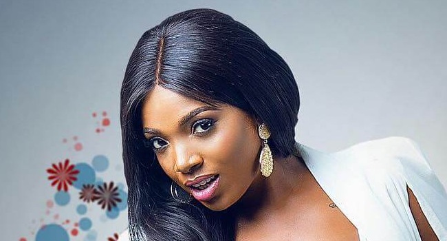 Annie-Idibia Annie Idibia