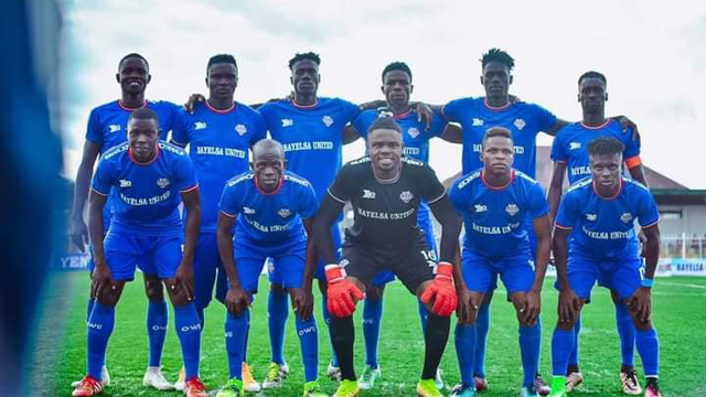BAYELSA-United Bayelsa United