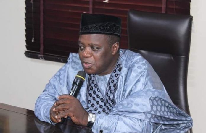 Balarabe-Ilelah Director-General, National Broadcasting Commission (NBC), Malam Balarabe Ilelah