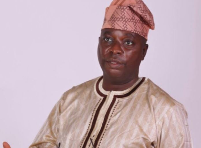 Barrister Olusegun Bamgbose Barrister Olusegun Bamgbose