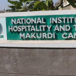 2020/2021 Nihotour Academic Session  Matriculates 500 Trainees, Students Nihotour