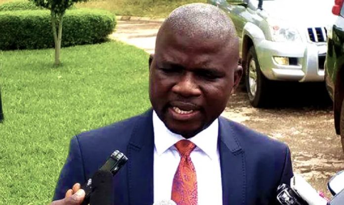 The Chief Press Secretary to the Benue State Governor, Terver Akase