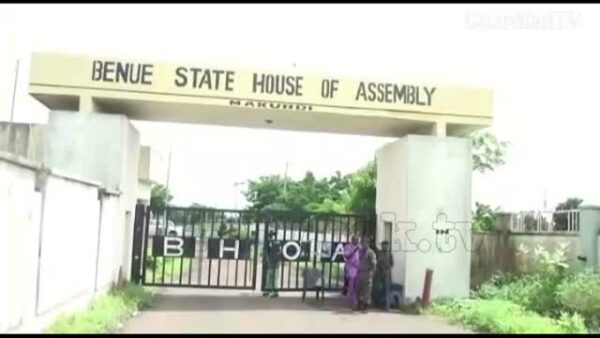Benue state House of assembly