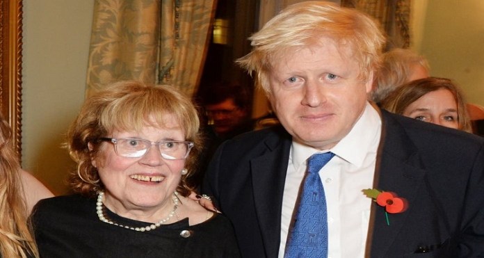 Boris Johnson