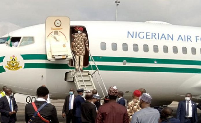 Buhari-in-IMO Buhari