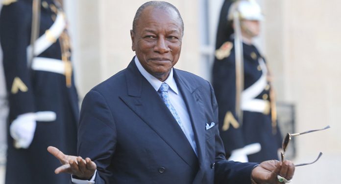 President Conde