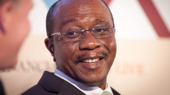 Central Bank Governor, Godwin Emefiele 2 Central Bank Governor, Godwin Emefiele.
