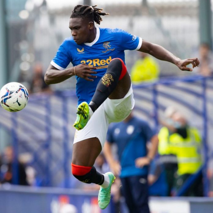Calvin Bassey Calvin Bassey