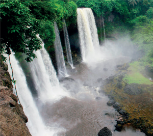 Water falls - THEWILL NEWS MEDIA Water falls