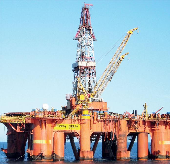 Oil facility Oil facility