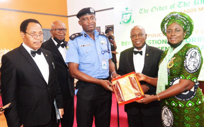 DSC_3458 Sir (Dr) Charles Mbelede, Deputy Supreme Knight