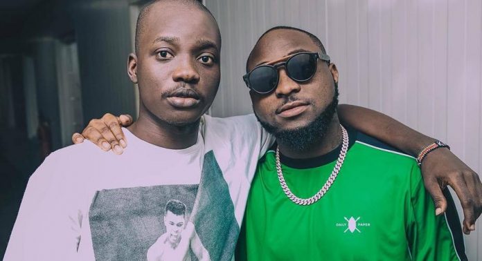 Davido's Official Photographer, Fortune isDead