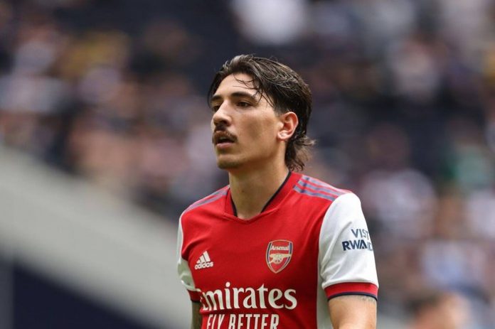 Hector Bellerin Hector Bellerin