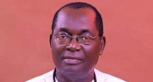 Dr Chike Akunyili.