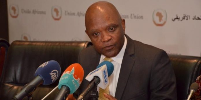 Dr. John Nkegasong