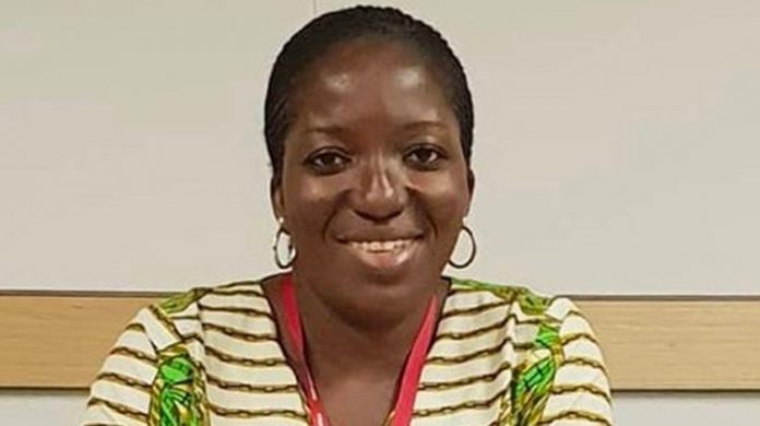 Fatima Waziri-Azi