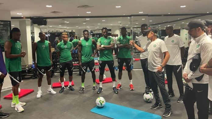 Super Eagles