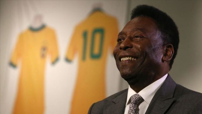 Edson Arantes do Nascimento - Pele