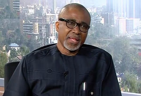 Sen. Enyinnaya Abaribe