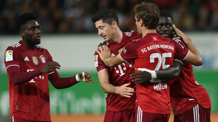 Bayern UCL Bayern UCL