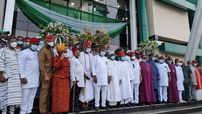 South-East Leaders