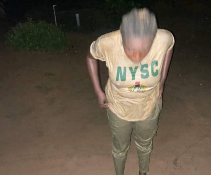 Dehumanized corper