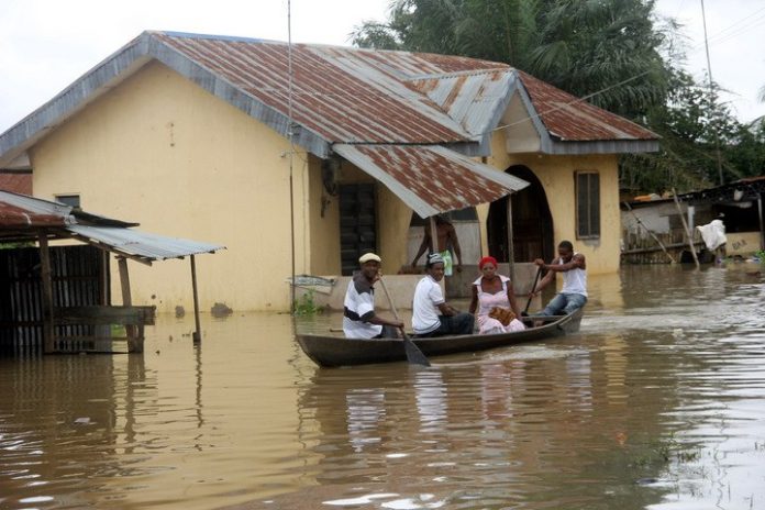 Akwa ibom flooded areas akwa ibom flooded areas