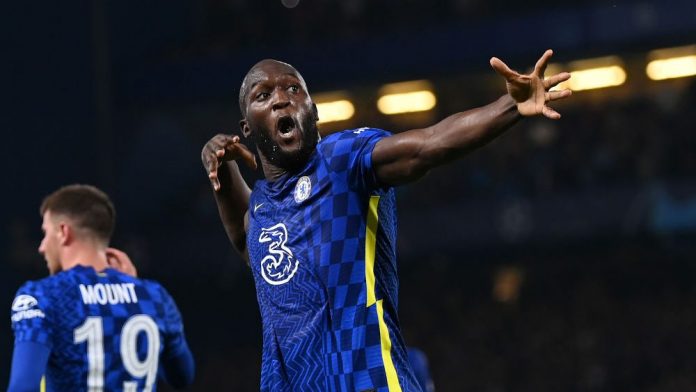 Romelu Lukaku