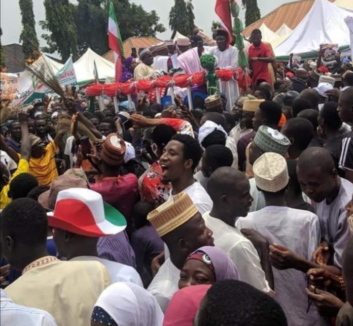Gombe-APC-defection APC Members