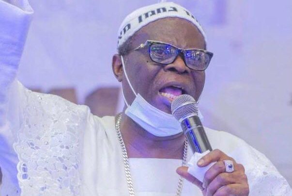 Dr James Omolaja Odunmbaku Dr James Omolaja Odunmbaku