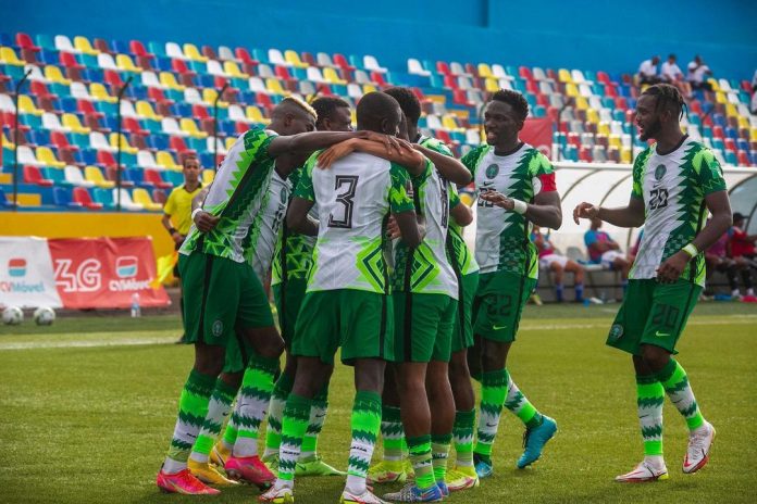 Super Eagles Super Eagles