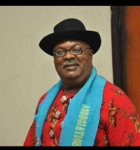 Adokeme, Late UNIPORT Alumni President