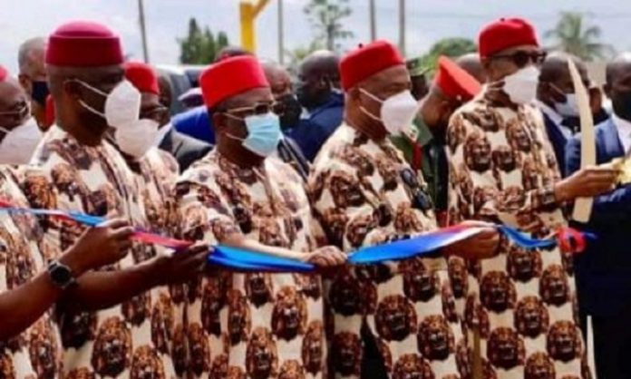 Buhari in imo state Buhari