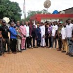 Igbo Youth Organisations Pledge Support to EFCC’s Anti-graft Campaign (NANS) National Youth Council of Nigeria (NYCN) and the Ohaneze Ndigbo Youths,