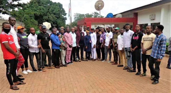 (NANS) National Youth Council of Nigeria (NYCN) and the Ohaneze Ndigbo Youths,