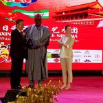Runsewe Wins 2021 China Culture Man Of The Year Award Runsewe Wins 2021 China Culture Man Of The Year Award
