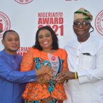 NANTA President Wins Media Platinum MERIT Award NANTA