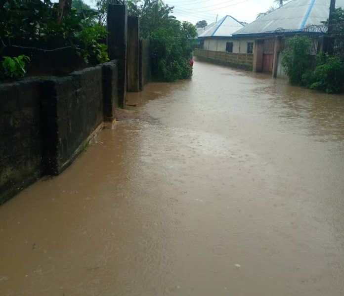 Akwa Ibom flood Akwa Ibom flood