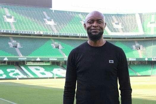 Finidi George Finidi George