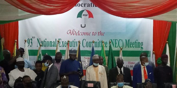 PDP Committee PDP Committee