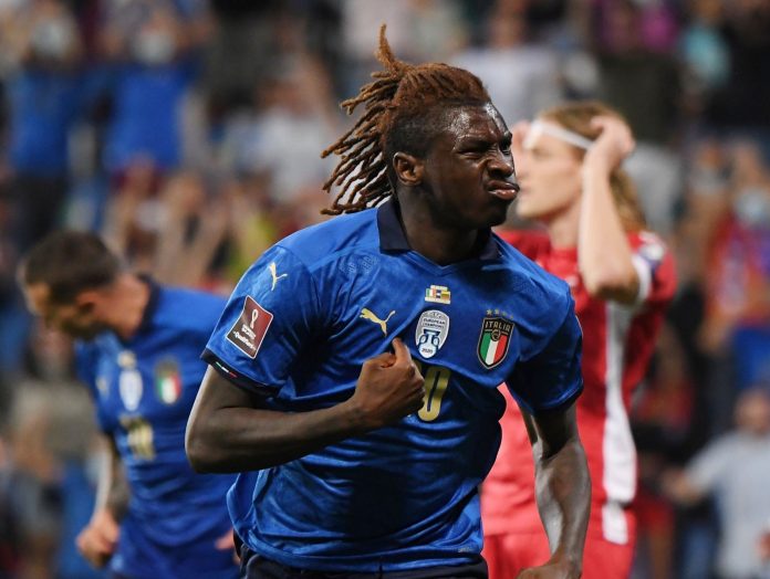 Kean-Italy-Lithuania Italy vs Lithuania