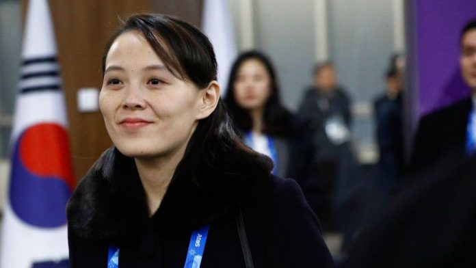 Kim Yo Jong Kim Yo Jong
